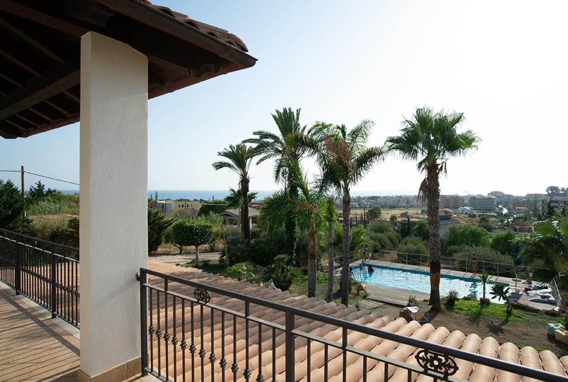 Sunset House Apartment San Leone Ngoại thất bức ảnh