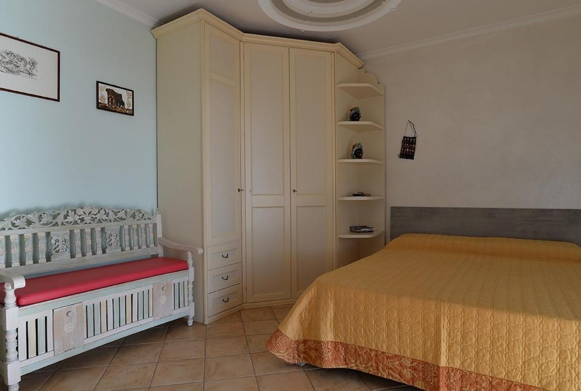 Sunset House Apartment San Leone Ngoại thất bức ảnh